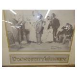 VIEW 2 CLOSEUP BLACK AMERICANA