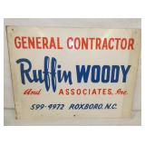24X19 RUFFIN WOODY ROXBORO NC
