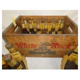 VIEW 2 19X10 WHITE ROCK BOTTLES/CRATE