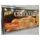 VIEW 2 CLOSEUP SEALTEST SIGN