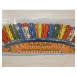 VIEW 2 CLOSEUP HEAD DRESS SUNBEAM SIGN