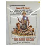 27X41 JAMES STEWART THE RARE BREAD