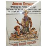 VIEW 2 CLOSEUP JAMES STEWART POSTER