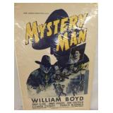 29X45 MYSTERY MAN WILLIAM BOYD POSTER