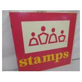 16X16 STAMPS FAMILY FLANGE