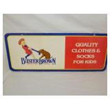 VIEW 2 OTHERSIDE BUSTER BROWN CB