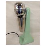 VIEW 2 CLOSEUP PORC. MIXER