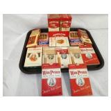 VARIOUS ADV. TOBACCO PACKS