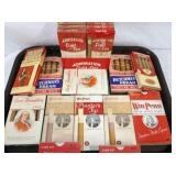 VIEW 2 CLOSEUP TOBACCO ADVERTISING