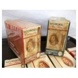 VARIOUS TOBACCO ADV. PACKS