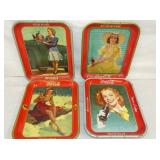 GROUP PICTURE COCA COLA TRAYS 30-40-50
