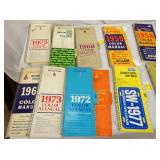 VIEW 2 CLOSEUP PAINT MANUELS