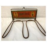 8X4 VANS BOOT SAVER DISPLAY