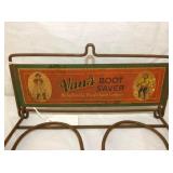 VIEW 2 CLOSEUP BOOT SAVER SIGN