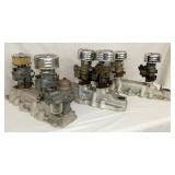 GROUP FORD CARBERATERS DOUBLE DUSES