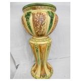 ROSEVILLE JARDINARE W/ PEDESTAL