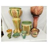 COLLECTION ROSEVILLE POTTERY