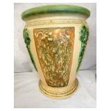 ROSEVILLE FLOOR VASE