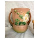 ROSEVILLE WHITE ROSE