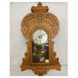 EARLY WALL CLOCK