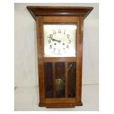 WALL CLOCK