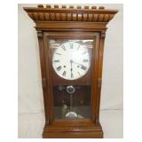 SETH THOMAS GARFIELD CLOCK 