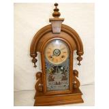 ANSONIA PARLOR CLOCK