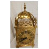 6X14 ORNATE PARLOR CLOCK