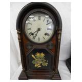 WELCH MANTEL CLOCK