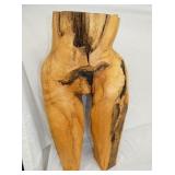 28X16 ABSTRACT BOOTY ART