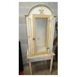 PRIM DOME TOP CUPBOARD