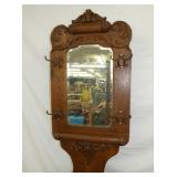 VIEW 2 CLOSEUP BEVELED MIRROR