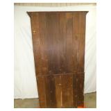 VIEW 4 BACK 2PC. CUPBOARD