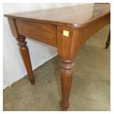 VIEW 3 PEGGED PINE TABLE