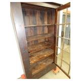 VIEW 4 INSIDE CABINET CHATHAM CO.