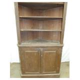 VIEW 2 CLOSEUP W/ CUT NAILS