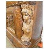 VIEW 5 ART NUEVO CARVINGS