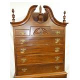 VIEW 2 CLOSEUP BROKEN ARCH TOP