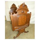 VIEW 3 FOOTBOARD WALNUT