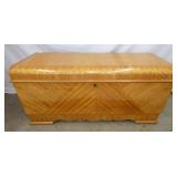 WATERFALL CEDAR CHEST