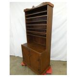 VIEW 3 CLOSEUP SIDE CUPB.