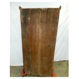 VIEW 4 ORIG. PEWTER CUPB. BACK