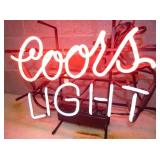 VIEW 2 CLOSEUP NEON SIGN