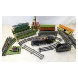LIONEL TRAIN SET