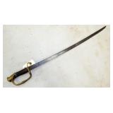 1853 FRENCH SWORD