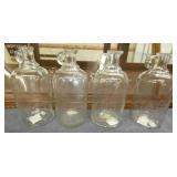 WHITE HOUSE SMOOTH SIDES JUGS