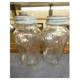 APPLE BUTTER WHITE HOUSE JARS