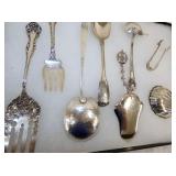 VIEW 2 CLOSEUP STERLING SILVER