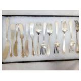 380 GRAMS STERLING SILVER