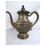 622 GRAMS STERLING SILVER TEAPOT
